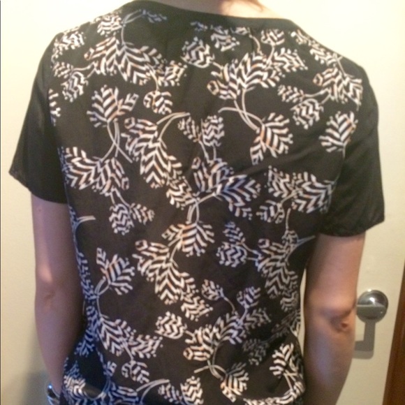 Marc by Marc Jacobs silk top - Picture 2 of 4